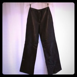 Beautiful Banana Republic Soft Leather Pants!